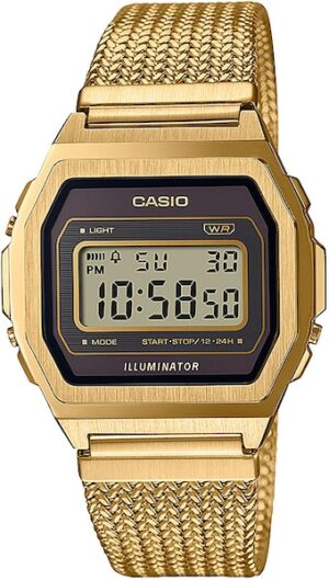 CASIO VINTAGE Chronograph »A1000MGA-5EF«