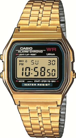 CASIO VINTAGE Chronograph »A159WGEA-1EF«