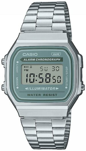 CASIO VINTAGE Chronograph »A168WA-3AYES«