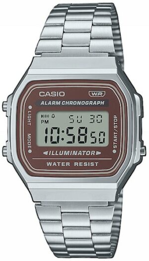 CASIO VINTAGE Chronograph »A168WA-5AYES«