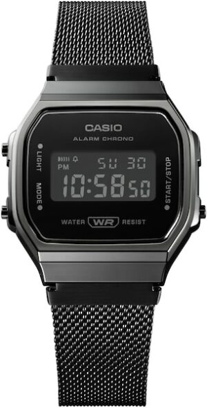 CASIO VINTAGE Chronograph »A168WEMB-1BEF«