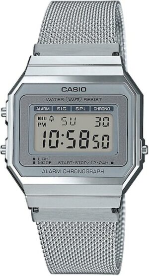 CASIO VINTAGE Chronograph »A700WEM-7AEF«