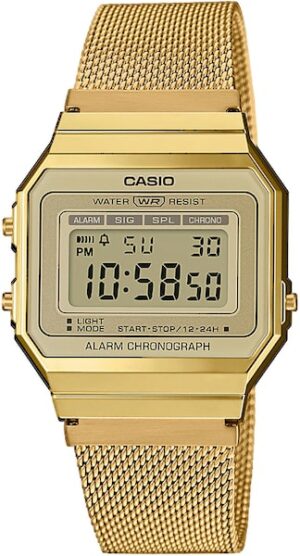 CASIO VINTAGE Chronograph »A700WEMG-9AEF«