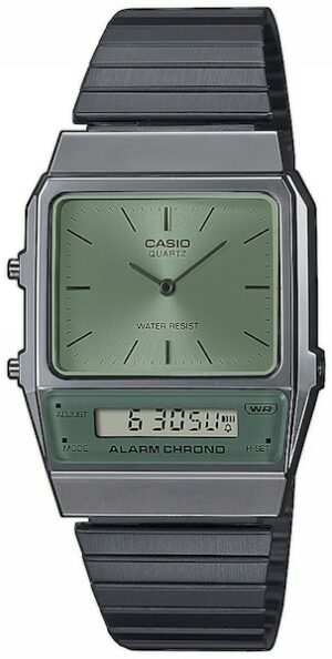 CASIO VINTAGE Chronograph »AQ-800ECGG-3AEF«