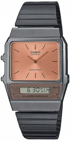 CASIO VINTAGE Chronograph »AQ-800ECGG-4AEF«