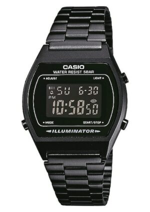 CASIO VINTAGE Chronograph »B640WB-1BEF«