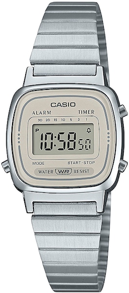 CASIO VINTAGE Chronograph »LA670WEA-8AEF«