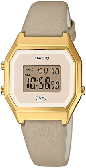 CASIO VINTAGE Chronograph »LA680WEGL-5EF«