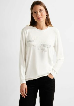 Cecil Langarmshirt