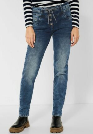 Cecil Loose-fit-Jeans