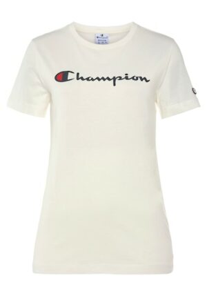 Champion T-Shirt »Classic Crewneck T-Shirt large Logo«