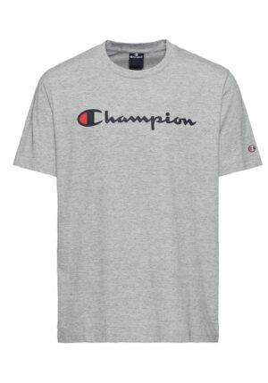 Champion T-Shirt »Icons Crewneck T-Shirt Large Logo«