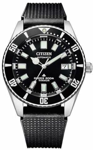 Citizen Automatikuhr »NB6021-17E«