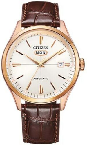 Citizen Automatikuhr »NH8393-05AE«