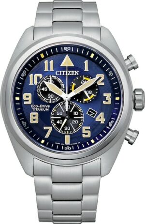 Citizen Chronograph »AT2480-81L«