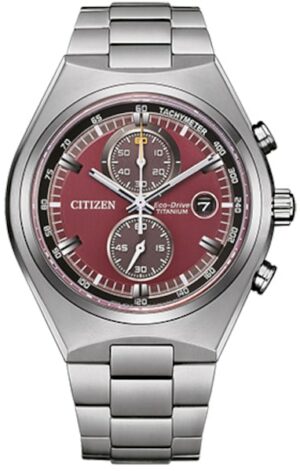 Citizen Chronograph »CA7090-87X«