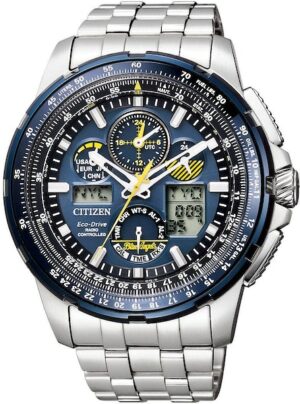 Citizen Funkchronograph »Promaster Blue Angel