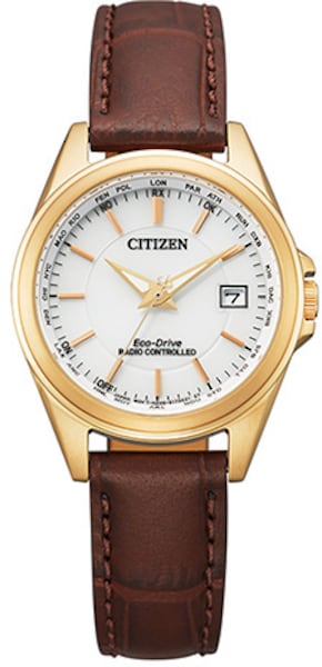 Citizen Funkuhr »EC1183-16A«