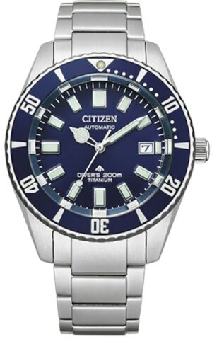 Citizen Mechanische Uhr »NB6021-68L«