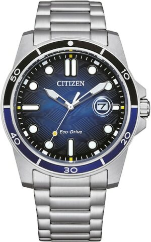 Citizen Solaruhr »AW1810-85L«