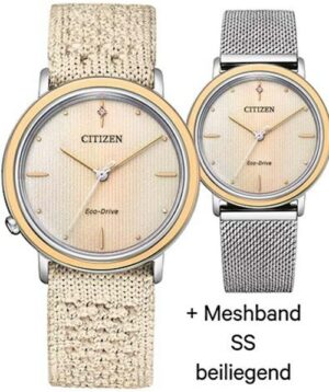 Citizen Solaruhr »EM1006-40A«