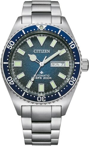 Citizen Taucheruhr »NY0129-58LE«