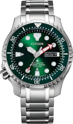 Citizen Taucheruhr »Promaster Automatik Titan Diver