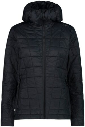 CMP Steppjacke »WOMAN JACKET FIX HOOD«