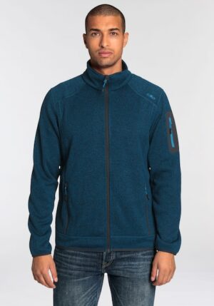 CMP Strickfleecejacke