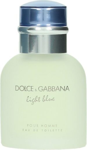 DOLCE & GABBANA Eau de Toilette »Light Blue Pour Homme«