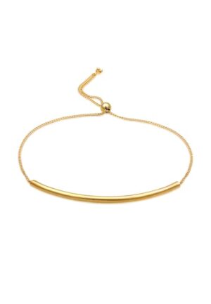 Elli Armband »Basic Silberelement Minimal 925 Silber«