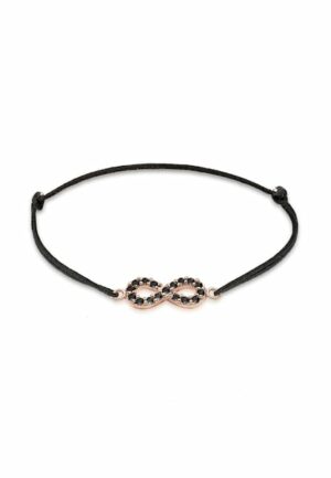 Elli Armband »Infinity Endless Kristalle 925 Silber«