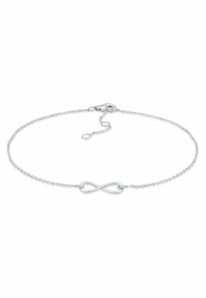 Elli Fußkette »Infinity 925 Sterling Silber«