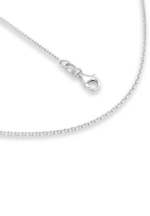 Elli Kette mit Anhänger »Venezianerkette Basic 925 Sterling Silber«