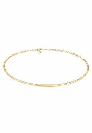 Elli Kette ohne Anhänger »Choker Cuff Basic Blogger 925er Silber«