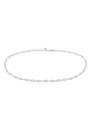 Elli Premium Kette ohne Anhänger »Basic Gliederkette Blogger Trend 925er Silber«