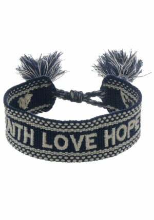 Engelsrufer Armband »Good Vibes Faith Love Hope