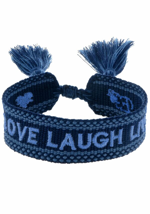 Engelsrufer Armband »Good Vibes Love Laugh Live