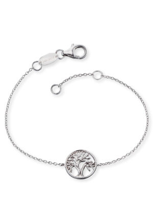 Engelsrufer Silberarmband »LEBENSBAUM SILBER