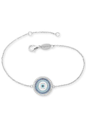 Engelsrufer Silberarmband »LUCKY EYE SILBER