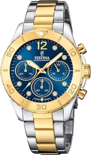 Festina Chronograph »Boyfriend