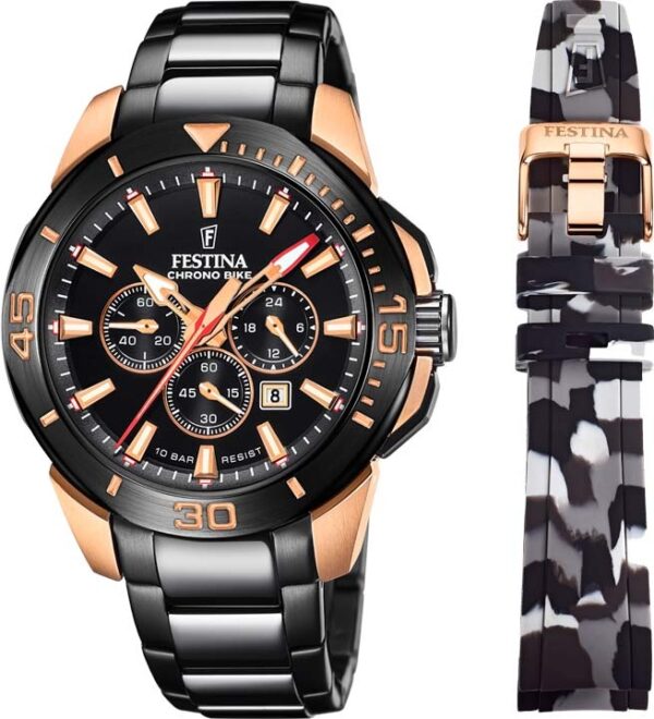 Festina Chronograph »Chrono Bike - Special Edition