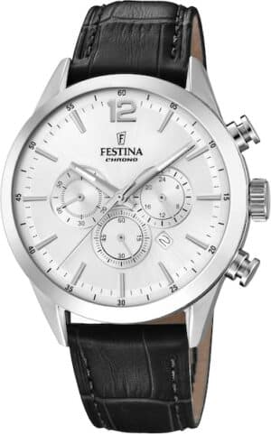 Festina Chronograph »Timeless Chronograph