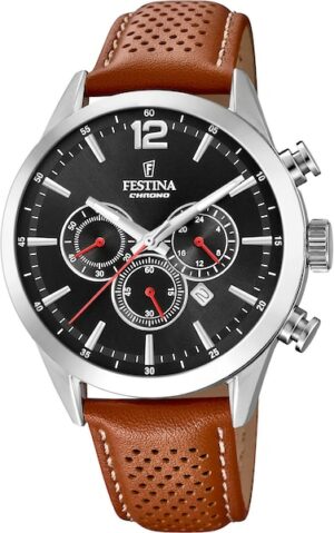 Festina Chronograph »Timeless Chronograph