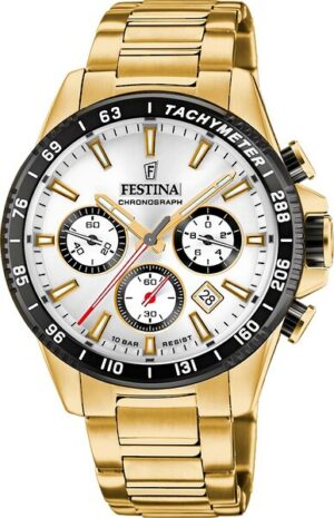 Festina Chronograph »Timeless Chronograph