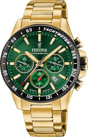 Festina Chronograph »Timeless Chronograph