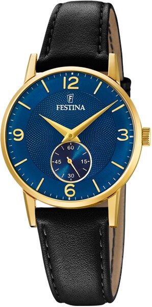 Festina Quarzuhr »Retro