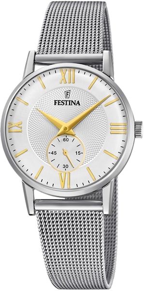 Festina Quarzuhr »Retro