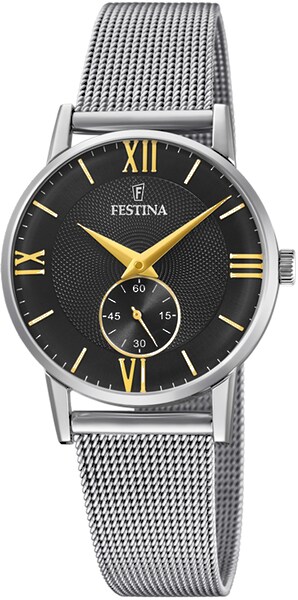 Festina Quarzuhr »Retro