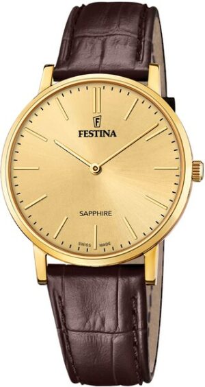 Festina Schweizer Uhr »Festina Swiss Made